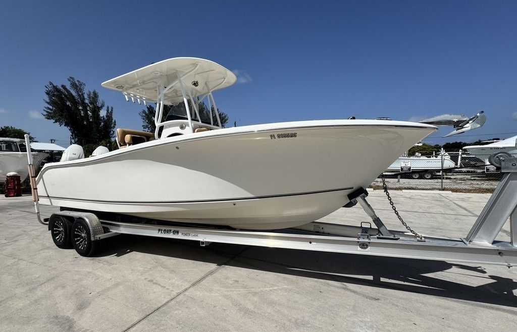 2016 NauticStar 25 XS - Sold Boat