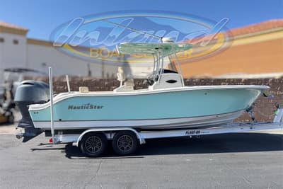 BOATZON | NauticStar 25 XS 2018