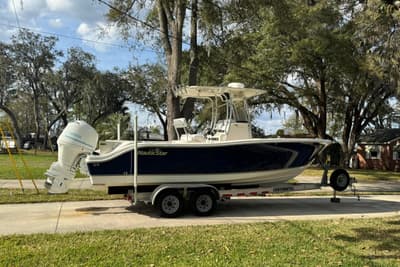 BOATZON | NauticStar 2500XS Offshore 2012
