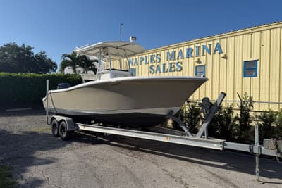 BOATZON | NauticStar 2500XS Offshore 2012
