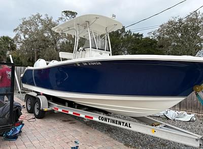 BOATZON | NauticStar 2500XS Offshore 2012
