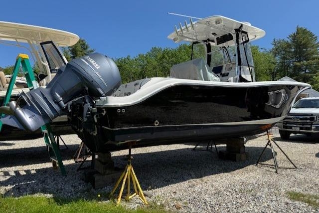 2013 NauticStar 2500XS Offshore - Sold Boat