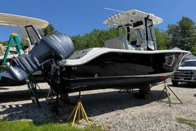 BOATZON | NauticStar 2500XS Offshore 2013