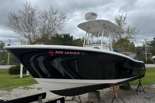 2013 NauticStar 2500XS Offshore - Sold Boat