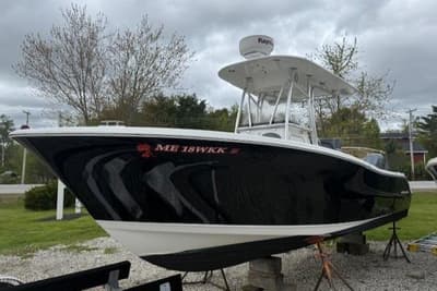 BOATZON | NauticStar 2500XS Offshore 2013