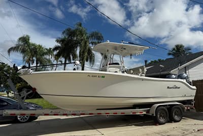 BOATZON | NauticStar 2500XS Offshore 2015