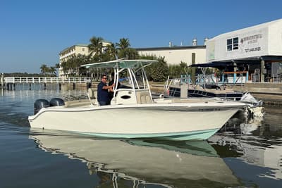 BOATZON | NauticStar 2500XS Offshore 2015