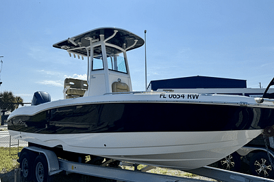 BOATZON | NauticStar 251 Hybrid 2019 BOATZON | NauticStar 251 Hybrid 2019