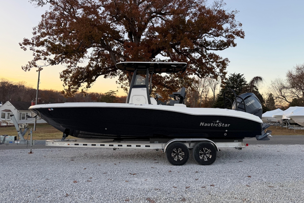 2023 NauticStar 251 Hybrid - Sold Boat