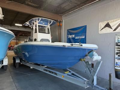 BOATZON | NauticStar 251 Hybrid 2025