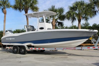 BOATZON | NauticStar 251 Hybrid 2025 BOATZON | NauticStar 251 Hybrid 2025