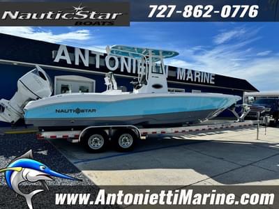 BOATZON | NauticStar 251 Hybrid 2026 BOATZON | NauticStar 251 Hybrid 2026