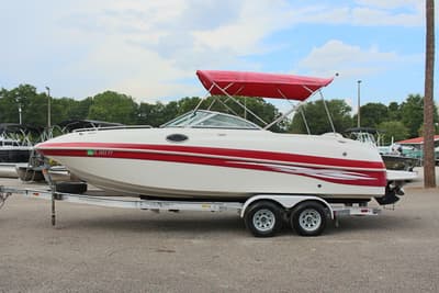 BOATZON | NauticStar 252 Deck 2009