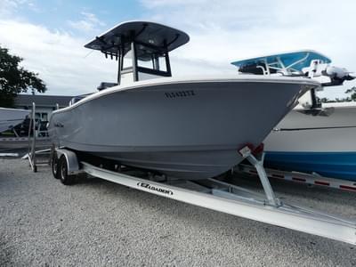 BOATZON | NauticStar 252 Legacy 2023
