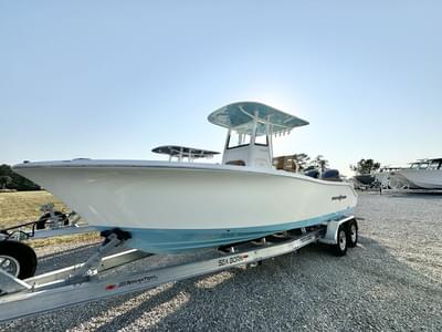 BOATZON | NauticStar 252 Legacy 2024 BOATZON | NauticStar 252 Legacy 2024