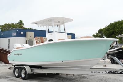 BOATZON | NauticStar 252 Legacy 2025 BOATZON | NauticStar 252 Legacy 2025