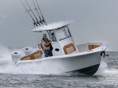 BOATZON | NauticStar 252 Legacy 2026