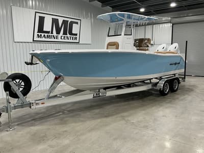 BOATZON | NauticStar 252 Legacy 2026