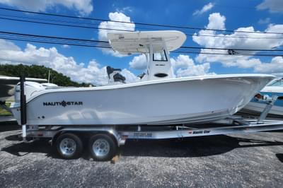 BOATZON | NauticStar 252 Legacy 2026