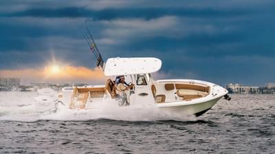 BOATZON | NauticStar 252 Legacy 2026 BOATZON | NauticStar 252 Legacy 2026