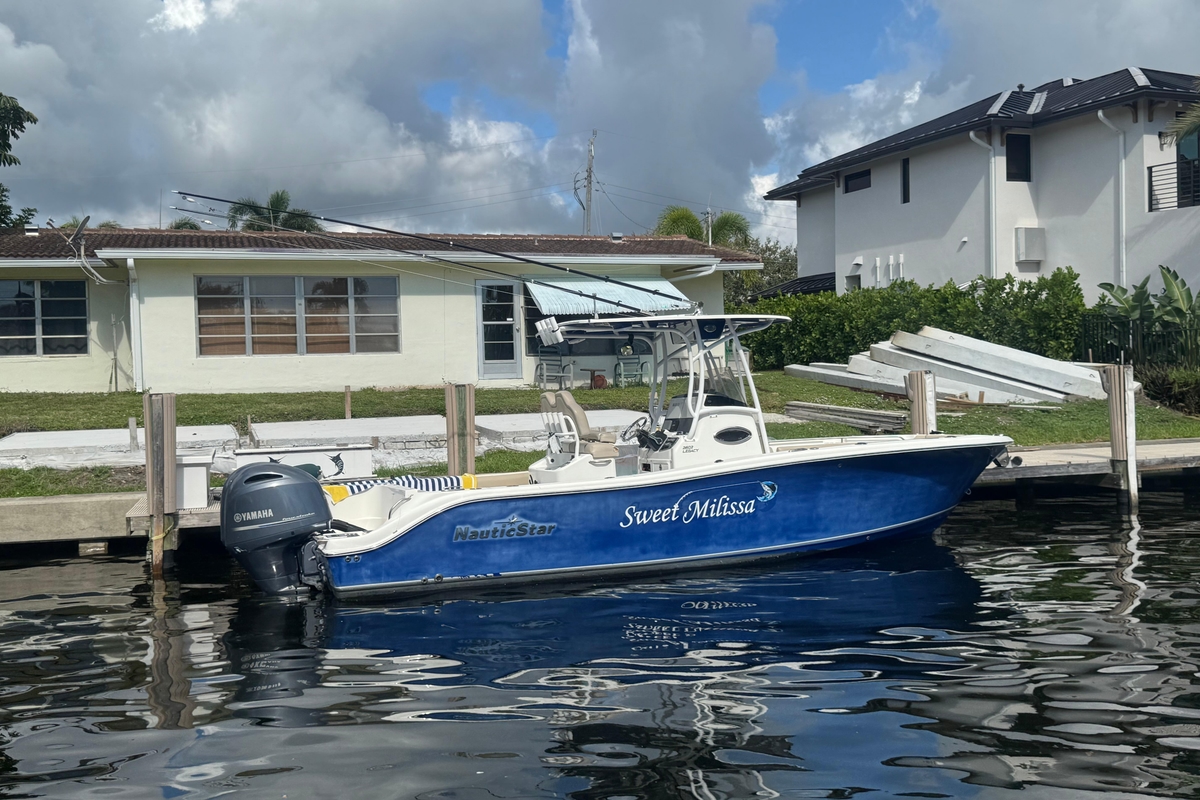 2018 NauticStar 2602 Legacy - Sold Boat