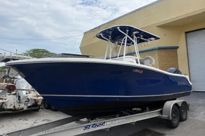 BOATZON | NauticStar 2602 Legacy 2018