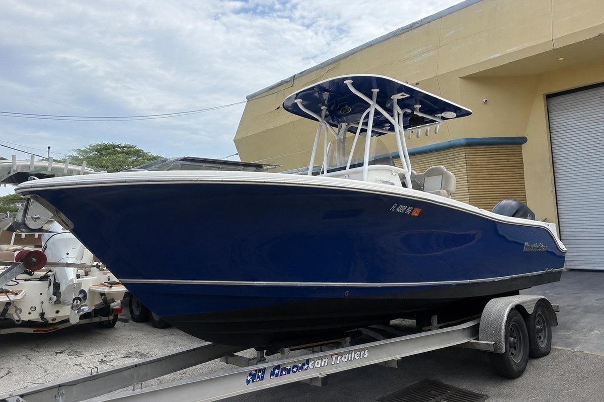 2018 NauticStar 2602 Legacy - Sold Boat