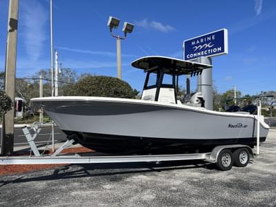 BOATZON | NauticStar 2602 Legacy 2023