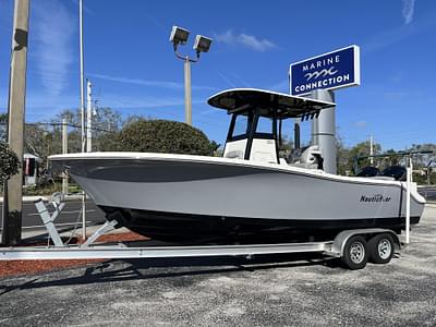 BOATZON | NauticStar 2602 Legacy 2023