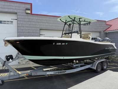 BOATZON | NauticStar 2602 Legacy Twin 150hp Yamaha motors 2020 BOATZON | NauticStar 2602 Legacy Twin 150hp Yamaha motors 2020