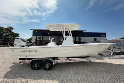 BOATZON | NauticStar 274 Bay 2024 BOATZON | NauticStar 274 Bay 2024