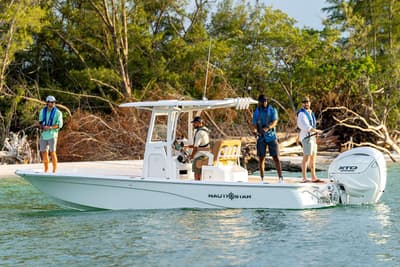 BOATZON | NauticStar 274 Bay 2025