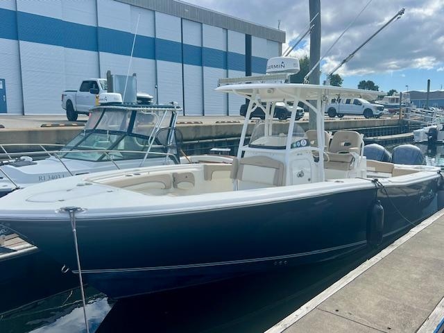 2017 NauticStar 28 XS - Sold Boat