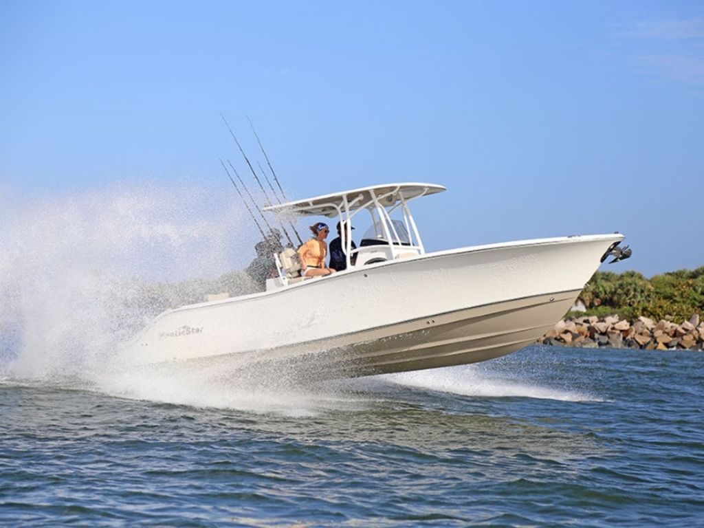 2018 NauticStar 28 XS - Sold Boat