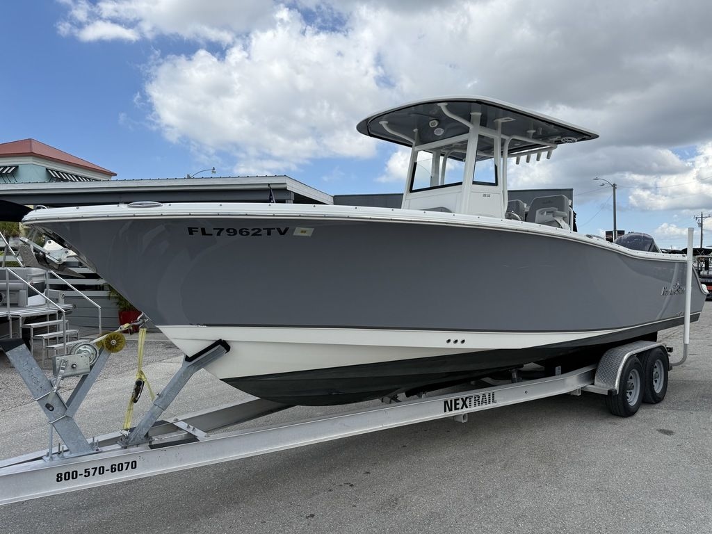 2021 NauticStar 28 XS - Sold Boat