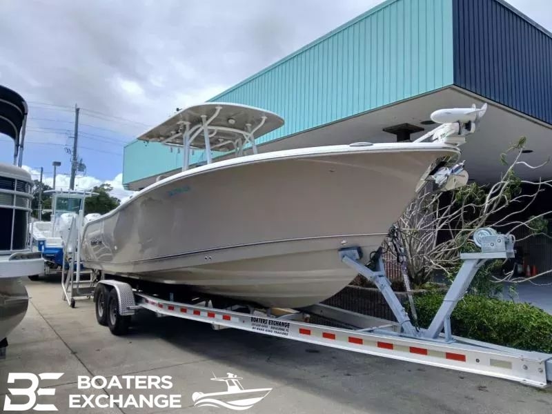 2018 NauticStar 28XS - Sold Boat
