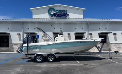 BOATZON | NauticStar Angler 211 2017