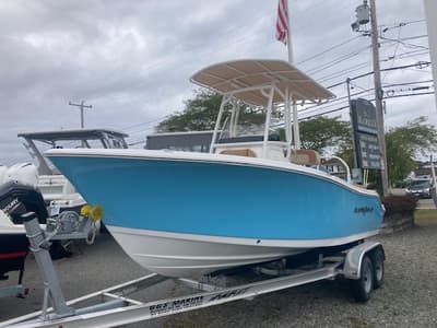 BOATZON | NauticStar Legacy 212 2024 BOATZON | NauticStar Legacy 212 2024