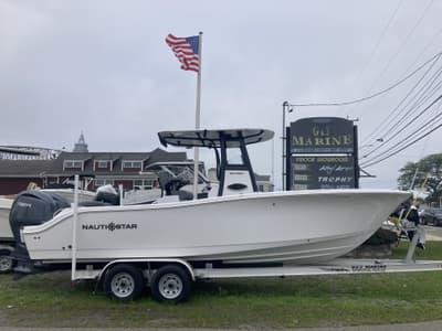 BOATZON | NauticStar Legacy 252 2025 BOATZON | NauticStar Legacy 252 2025