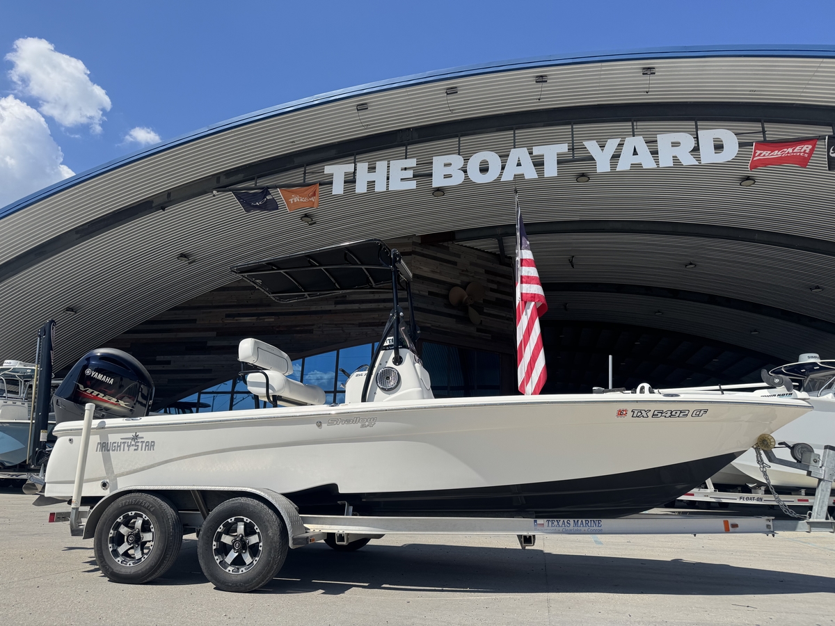 2014 NauticStar NauticStar NauticBay 214 XTS 2014 - Sold Boat