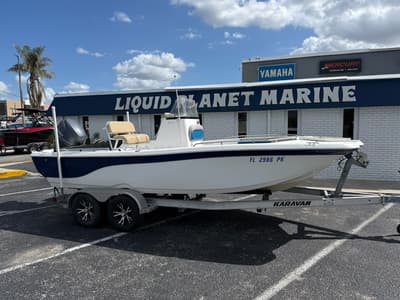 BOATZON | NauticStar NauticBay Boat 210 Coastal 2012