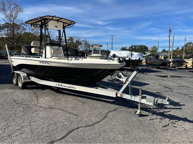 2013 NauticStar NauticBay Boat 2200 Tournament - Sold Boat