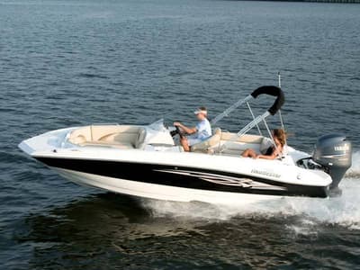 BOATZON | NauticStar Sport Deck Boat 203 SC 2012