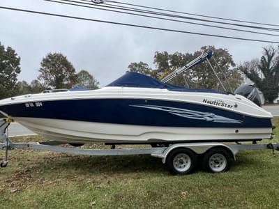 BOATZON | NauticStar Sport Deck Boat 223 DC 2013 BOATZON | NauticStar Sport Deck Boat 223 DC 2013