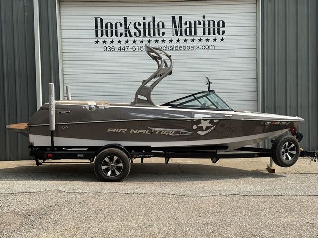 2013 Nautique 200 - Sold Boat