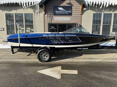 BOATZON | Nautique 200 CB 2015