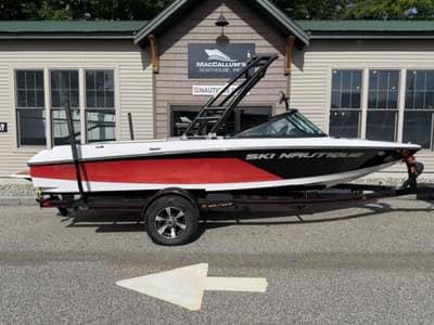 BOATZON | Nautique 200 OB 2013