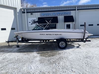 BOATZON | Nautique 200 OB 2013