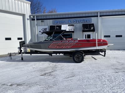 BOATZON | Nautique 200 OB 2016