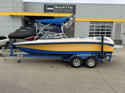 BOATZON | Nautique 210 2008